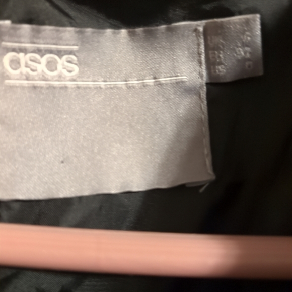 Asos jacket size 0 - Picture 3 of 3